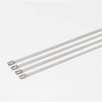 High Strength Metal Cable Tie